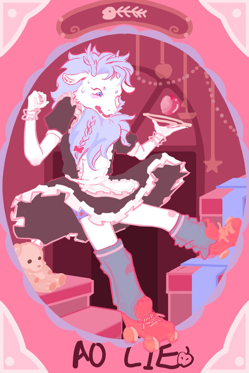 🍎🍎   #敖烈  #非人哉