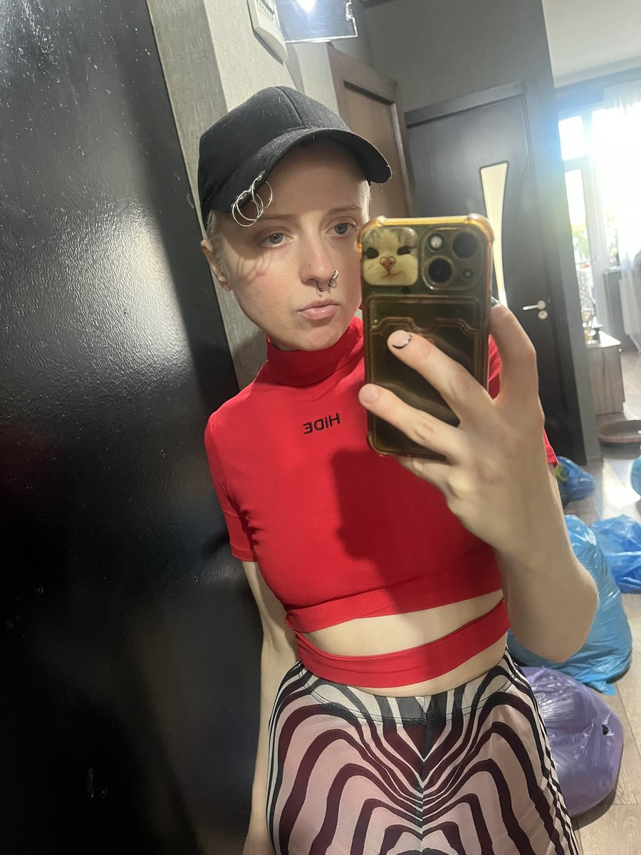 🍑 Alyona Kreger💸New Collection tweet media