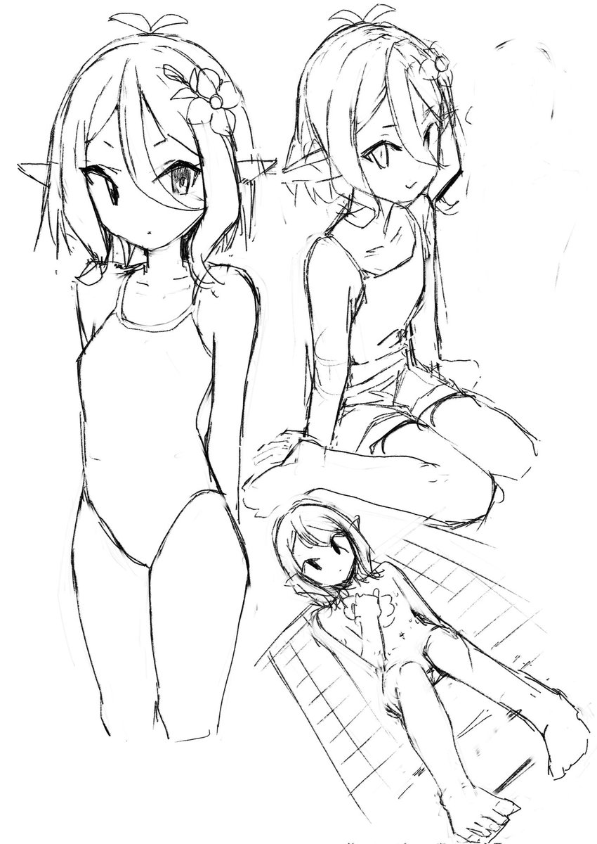 movink pad11ネームとか落書き用にいいかなぁって思って
我慢できずに買っちゃった…
描き味は確かに良いんだけどふだんパッドでお絵かきしないからちゃんと自分が描けてるかよく分かんない。あと机じゃなくてスケッチブック感覚で持って描くのも意外と疲れることに気づいた 