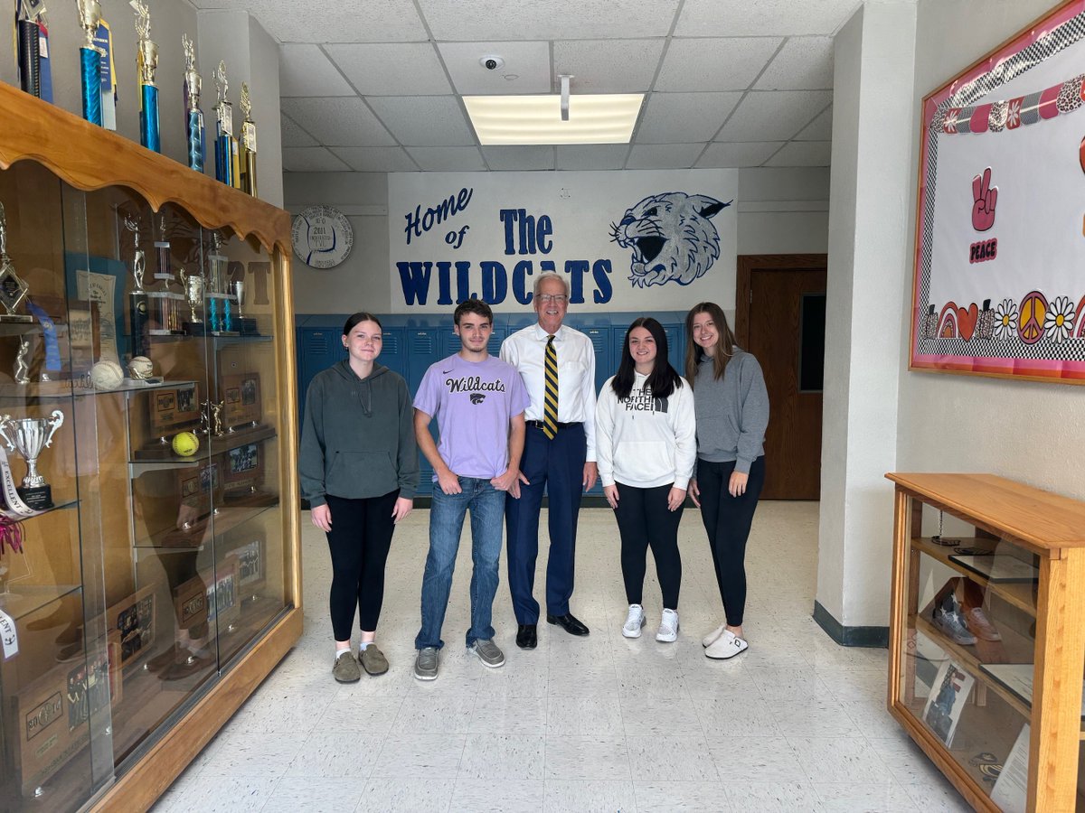 Senator Jerry Moran tweet media