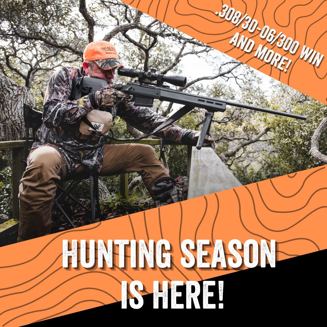 True Shot Ammo tweet media