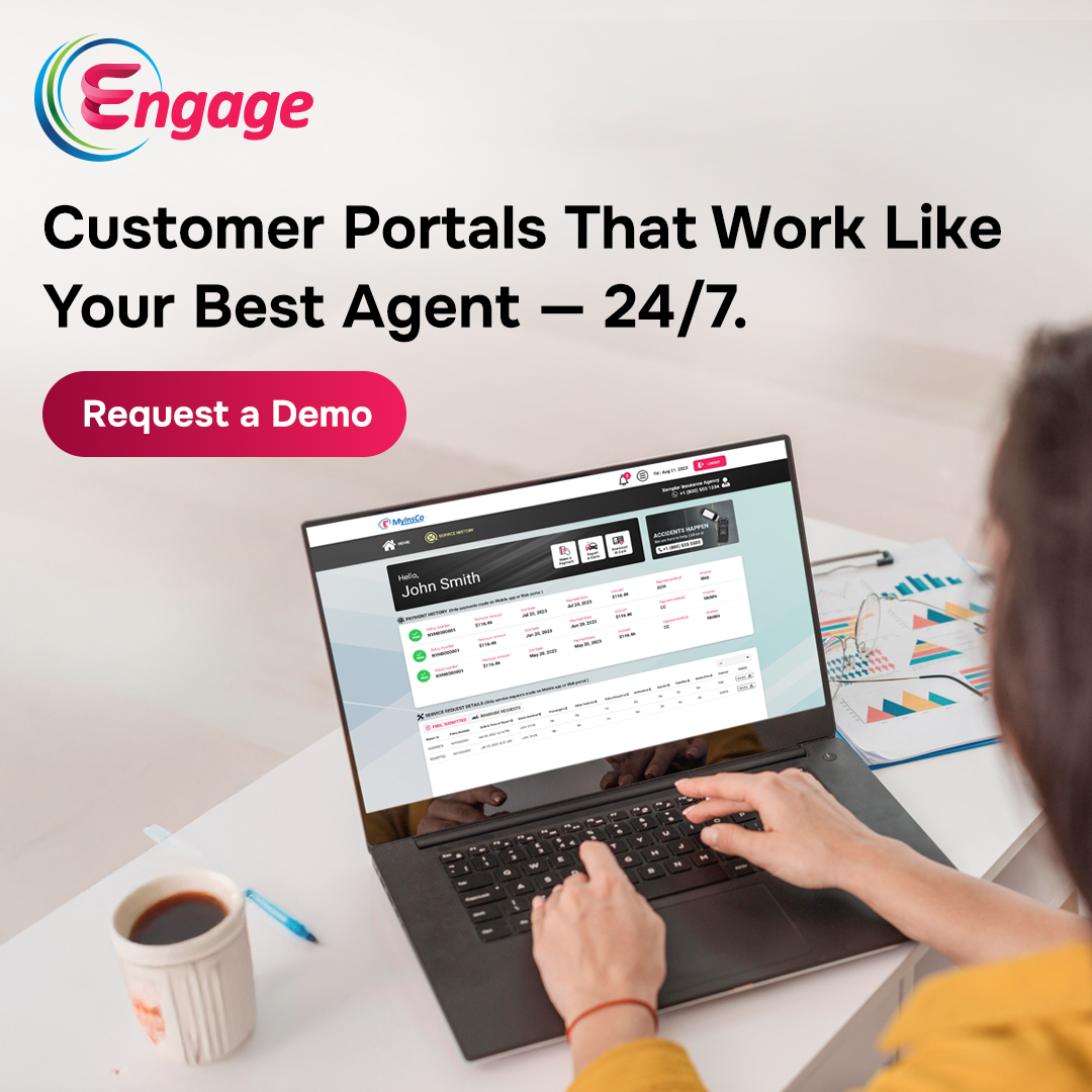 XemplarInsights's tweet photo. 👩‍💼 Modern policyholders demand 24/7 access without waiting on hold.
🌐 A modern customer portal lets them:
📑 View policies online
💳 Make payments instantly
📝 File claims with ease
📩 Request a Demo for solutions👇
👉 https://t.co/q1iIYyvwg3
#Insurtech https://t.co/AwsDMLSOGa