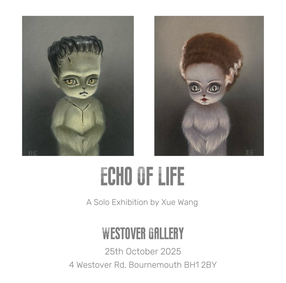 WestoverArt's tweet photo. https://t.co/7lLb7IfX61 us for an unforgettable afternoon with Xue wang - featuring never-before-seen works only at Westover Gallery.  Limited Spaces Available https://t.co/K9hLDI3bo5