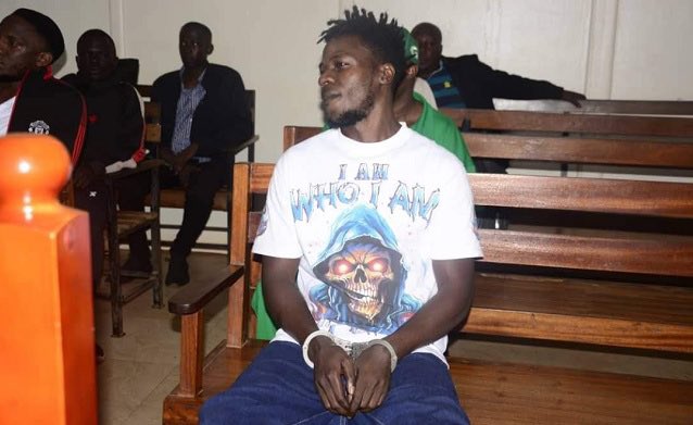 “We are investigating the murder of Namuwaya Wilfred, alias Top Dancer. The prime suspect is Mulwana Patrick, alias Alien Skin, together with his associates, identified as Commander Mdogo, Ibra Kabadiya, and Mijagulo. Efforts are underway to have them arrested and prosecuted” -