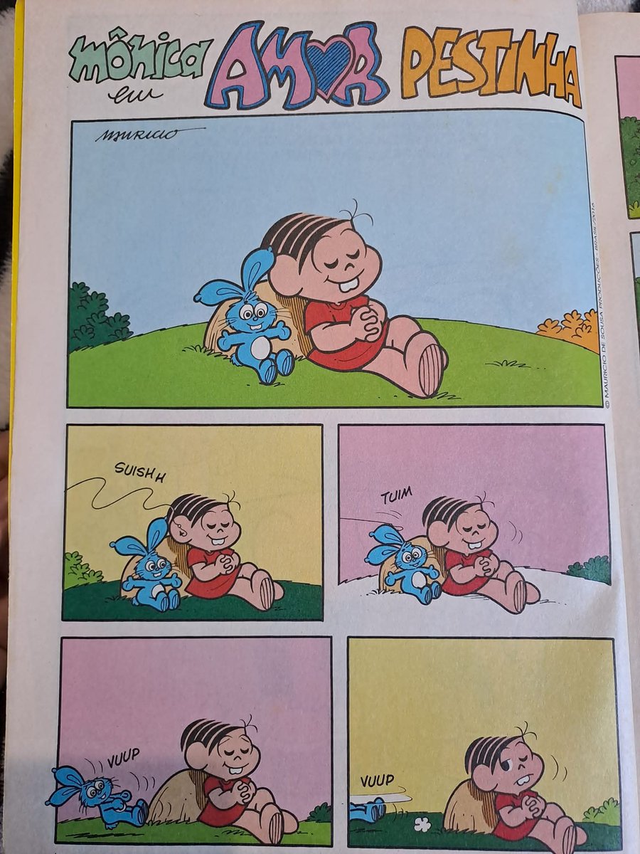 Amor Pestinha