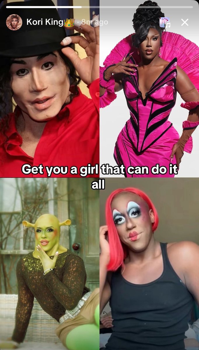 dailykoriking's tweet image. kori’s tiktok story