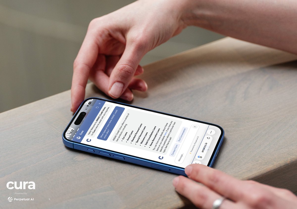 Perpetual AI tweet media