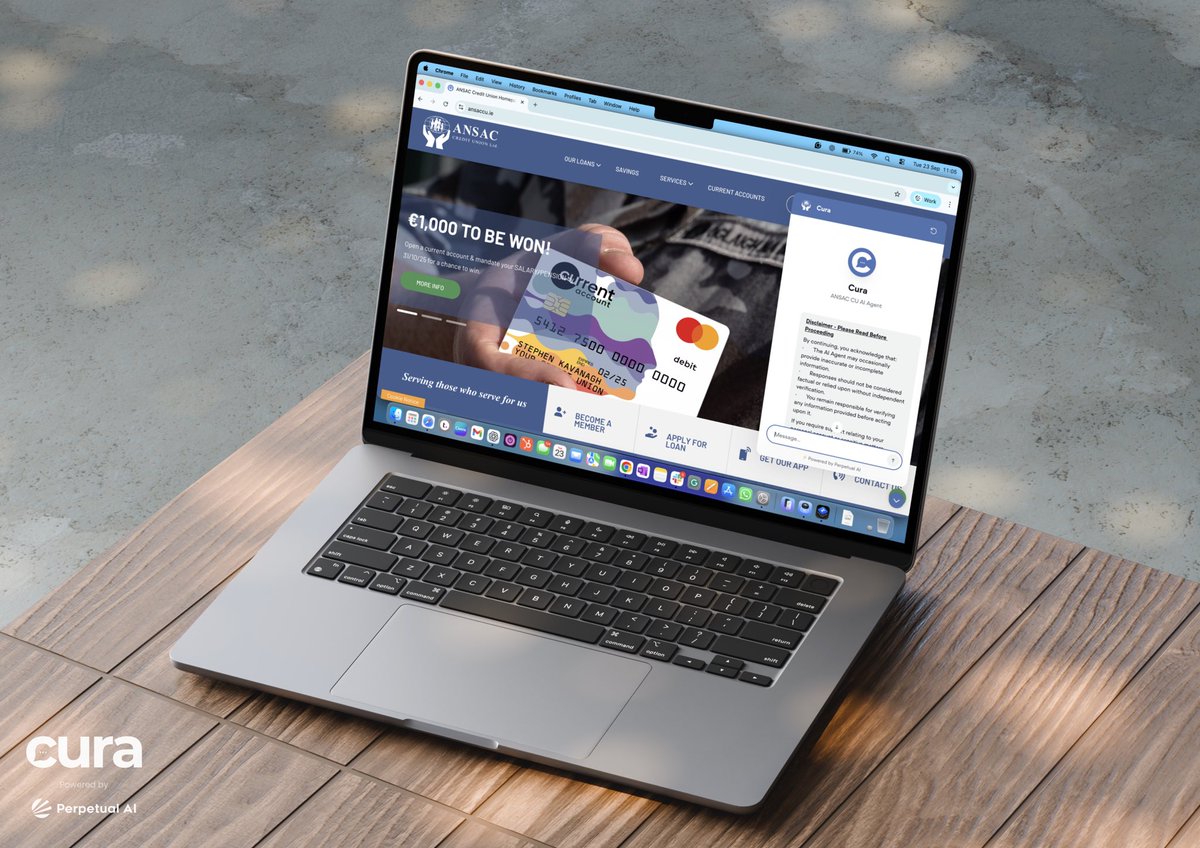 Perpetual AI tweet media