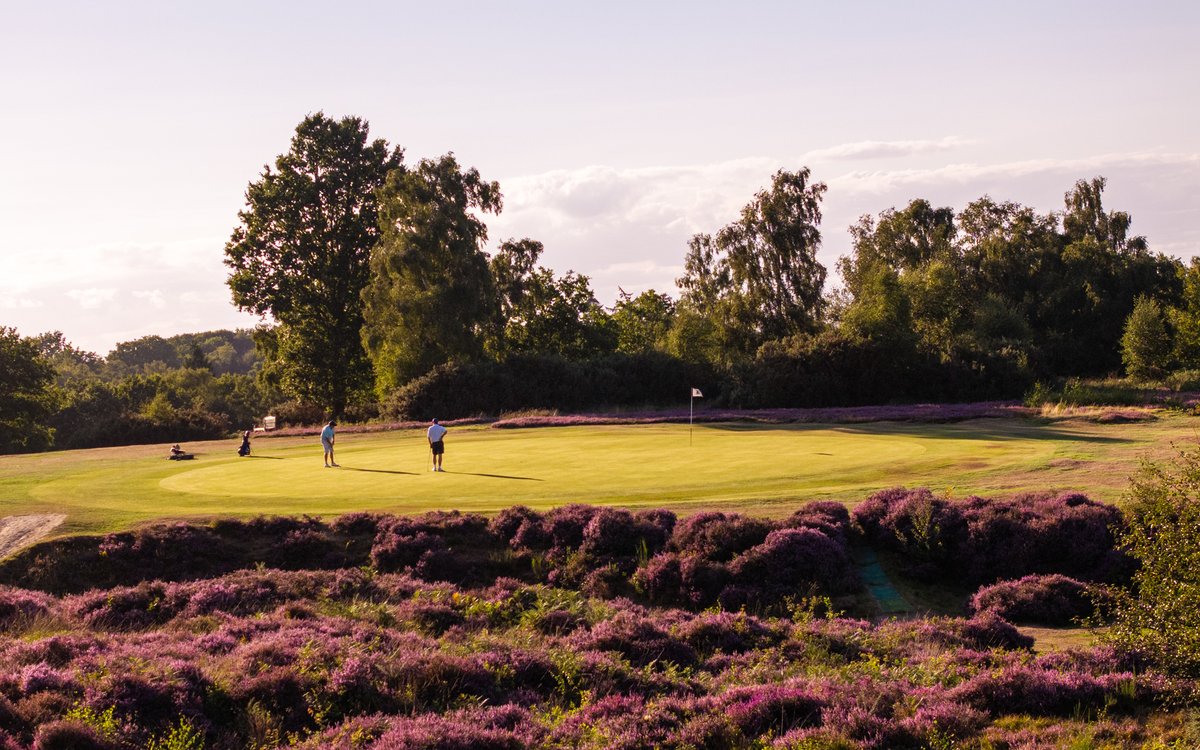 Make the most of the Old Course while you can — the heather’s still showing colour, and greens maintenance doesn’t begin until October.

Reserve your tee time here: bit.ly/4lq74UA