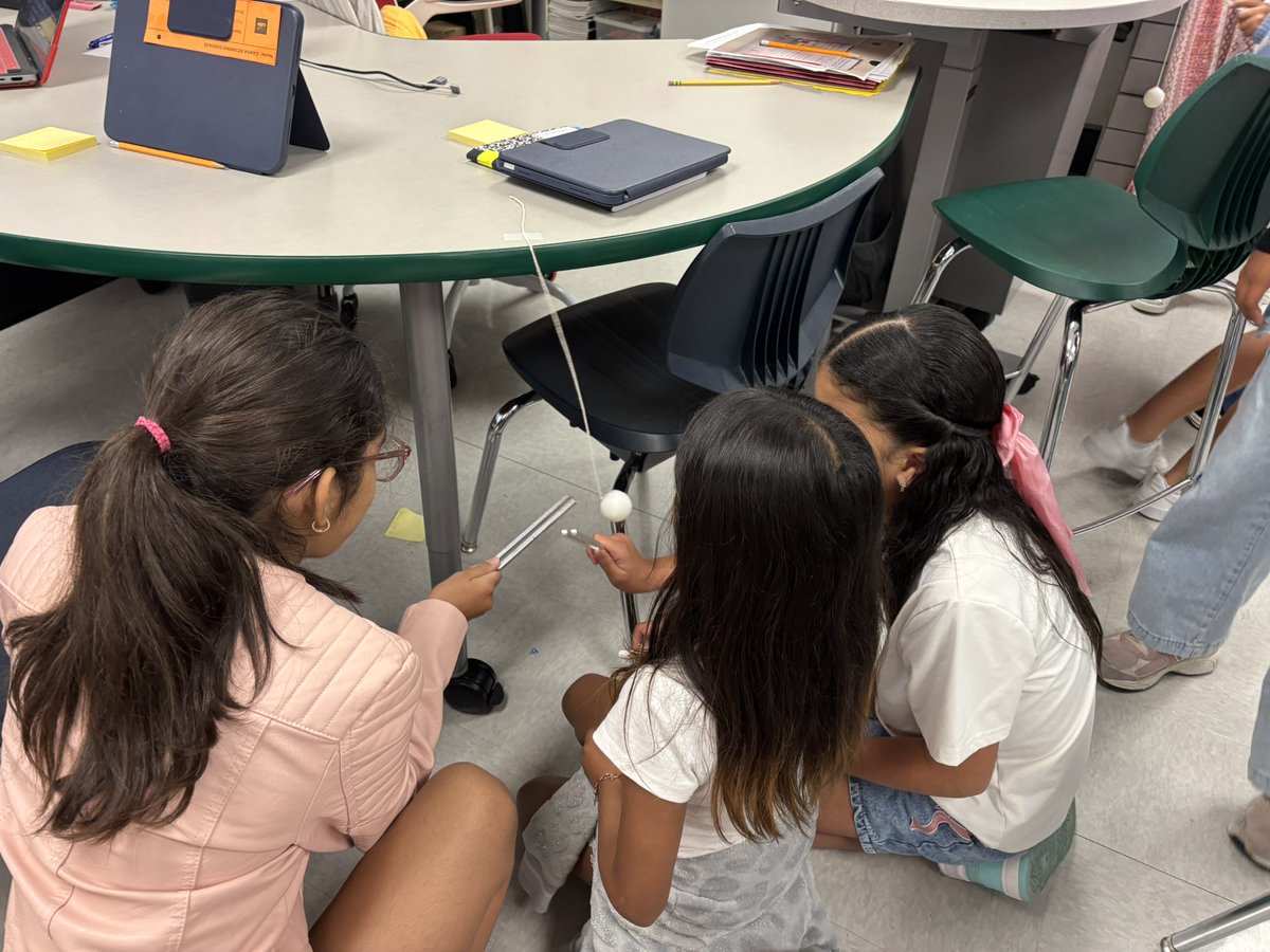 LISD Science tweet media