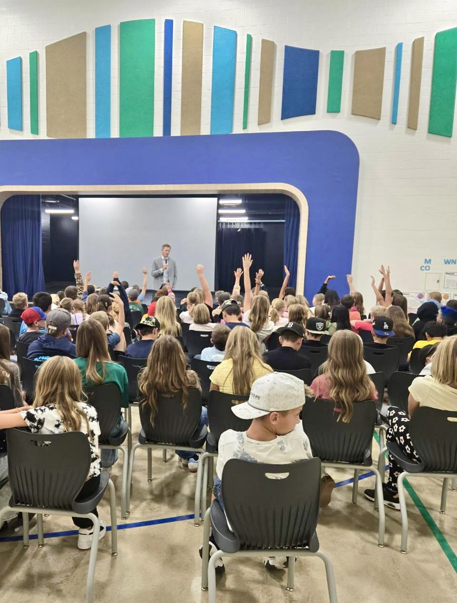 Congressman Blake Moore tweet media