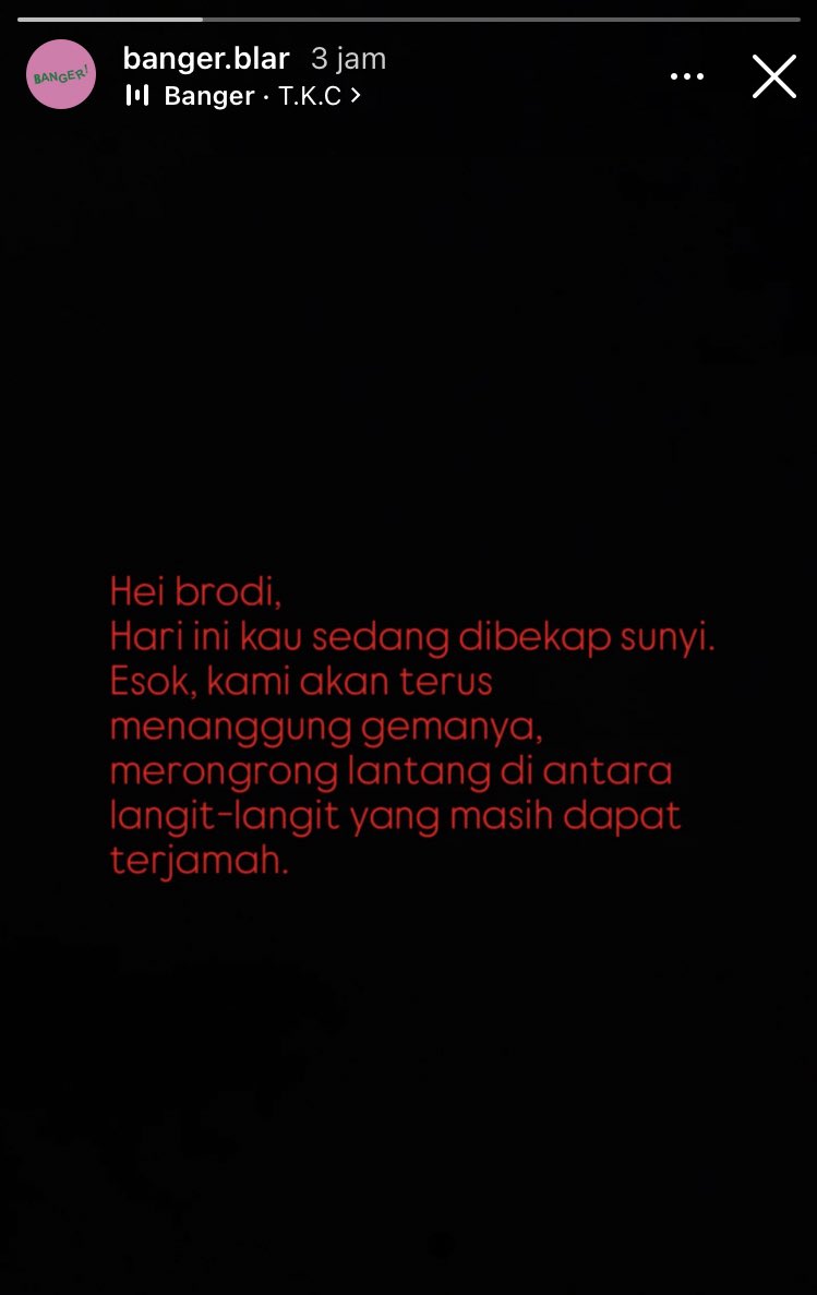 alfindesebrian's tweet photo. ✊🏻 https://t.co/hJaVs3i0gv