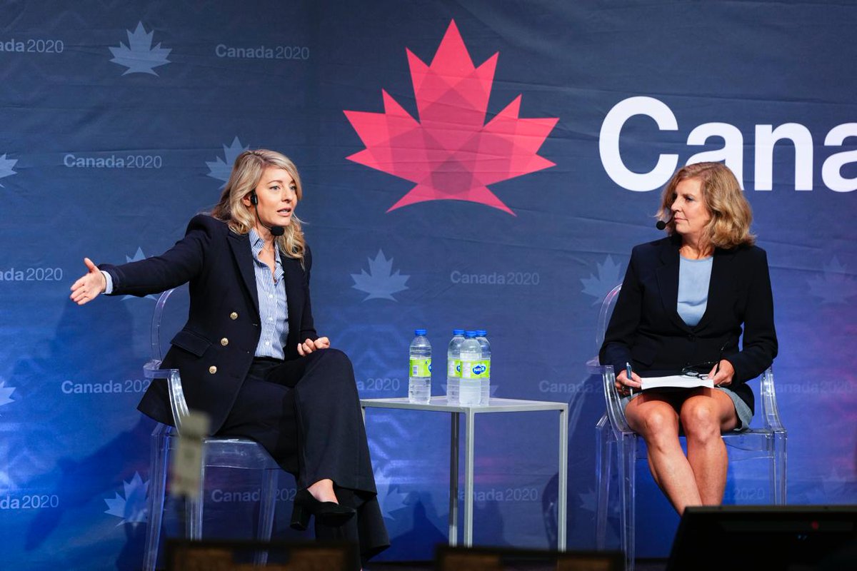 Industry Minister <a href="/melaniejoly/">Mélanie Joly</a> kicks off the #FutureForwardSummit 2025 with a vision for how Canada is evolving its 'Buy Canada' economic strategy to lead in innovation and workforce development, while keeping the country united during unpredictable global challenges.