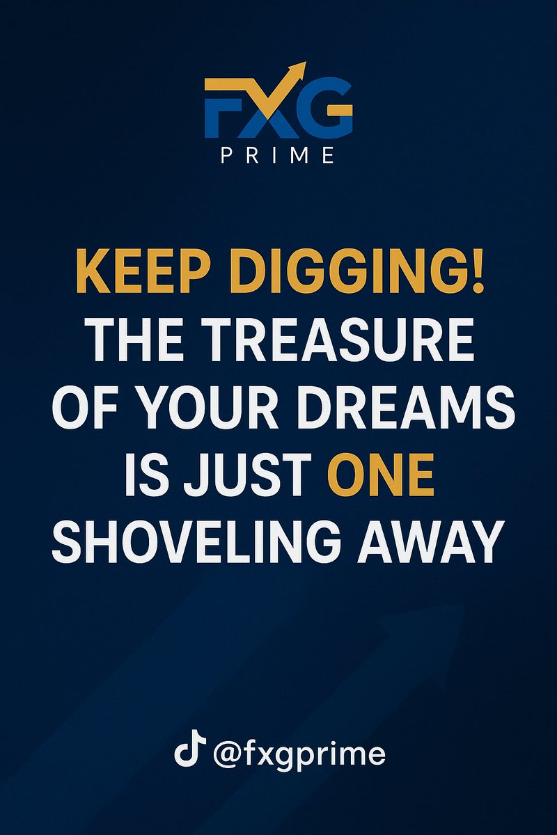 fxgprime's tweet photo. You’re one trade away from Success champ!

#onlineforextrading #forextrading #forex #tradingforex #online #onlineclass #finance #finacialmarkets #market #analyst #tradings #tradingcards #tradingcrypto #training #trainingcamp #tradingacademy #crypto #cryptocurrency #cryptotrading https://t.co/01qj4hlftp