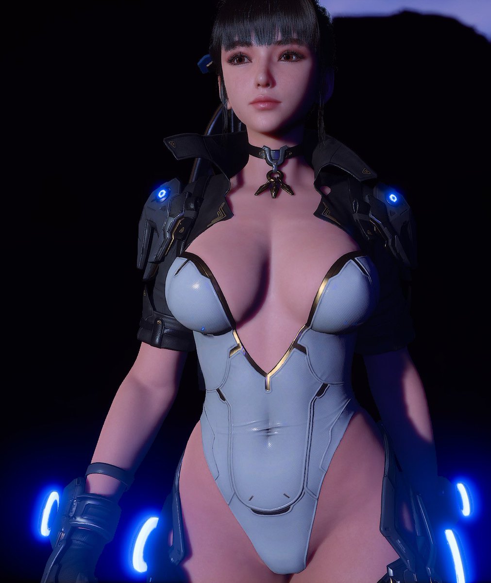 Jeothor's tweet image. It’s been a while EVE…🐰
#StellarBlade 
#StellarBladePC 
#StellarBladeFans 
#StellarBladeMods
#EVE