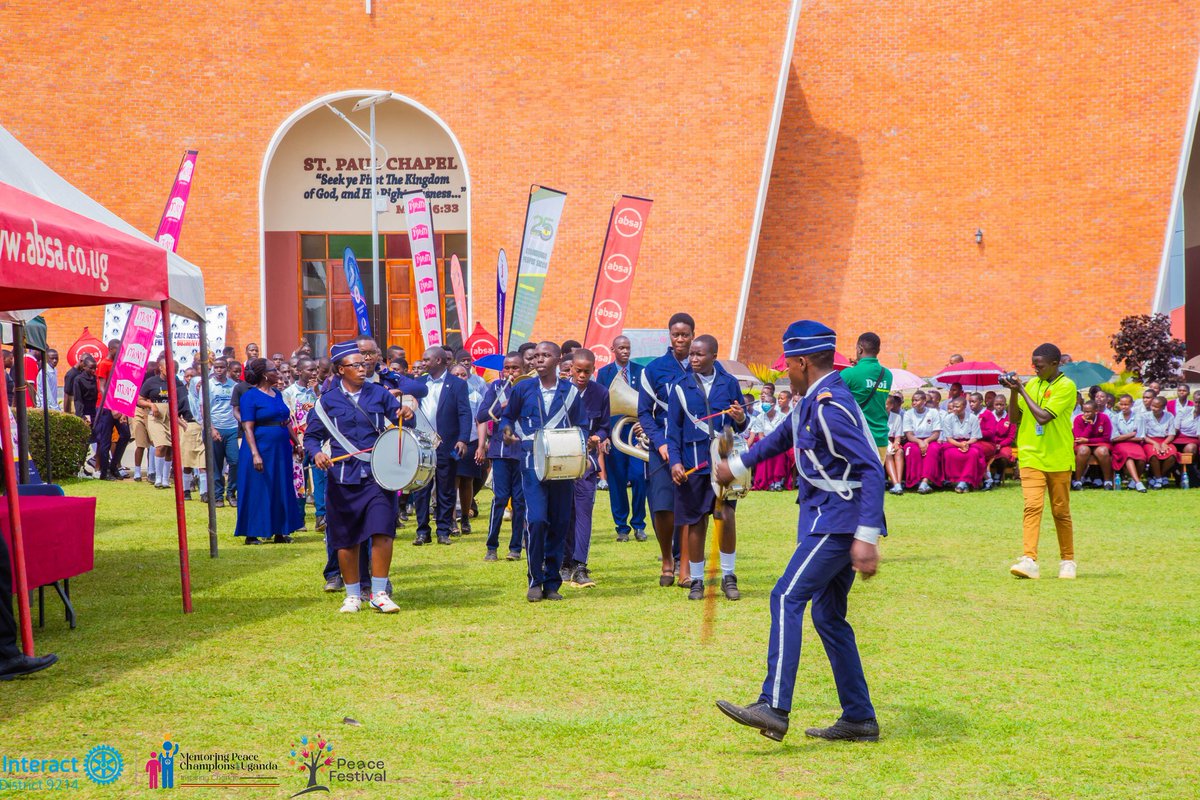 ShokiUg (@humanitarianus) on Twitter photo Peace is the most courageous, the most practical, the most necessary pursuit of all.
#UNGA80
#PeaceDay
#YouthLead Peace is the most courageous, the most practical, the most necessary pursuit of all.
#UNGA80
#PeaceDay
#YouthLead