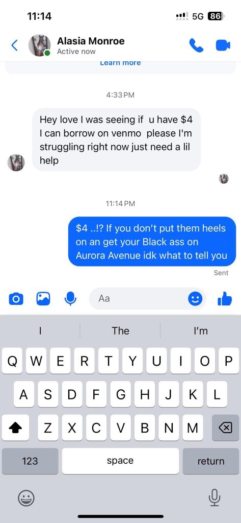 GET OUT THERE NEEOOWWWWE