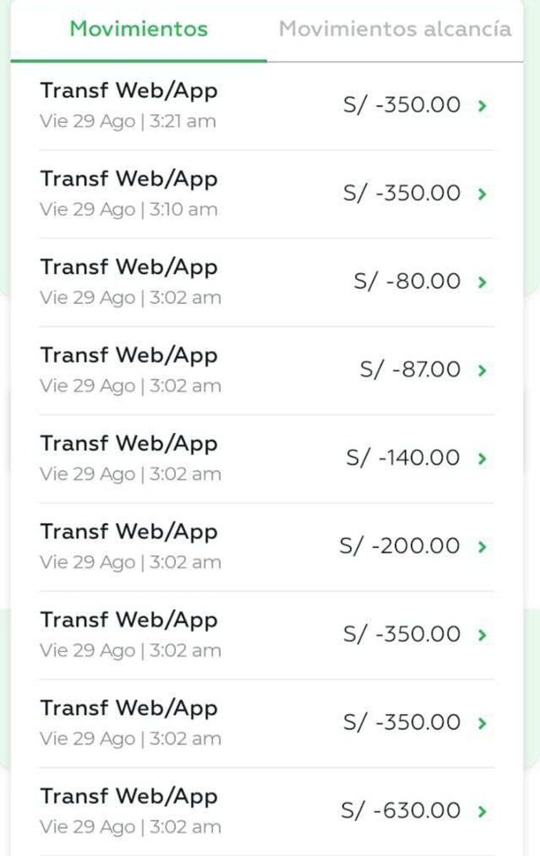 M_Shck's tweet photo. @mayenazol @interbank @interbank Necesito una solución inmediata a mi caso, por lo que se pueden ver en redes sociales, no es el único caso de vulnerabilidad de seguridad de su aplicativo. ¡Necesitamos una solución! https://t.co/yQOucojOTA