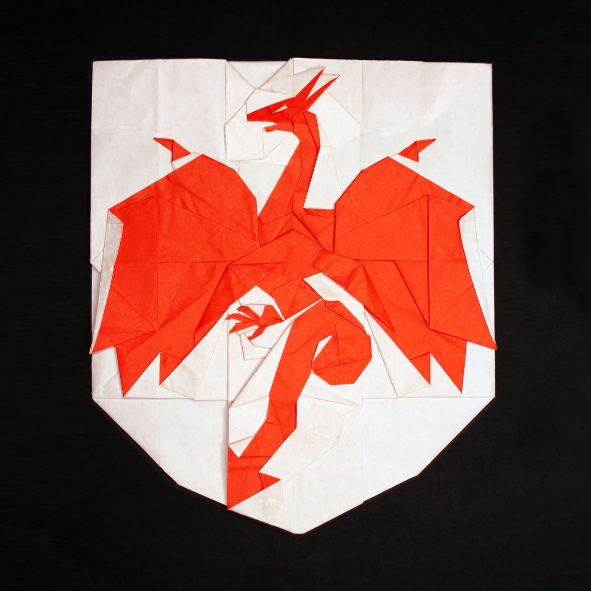 龙纹章——这个系列还计划设计一个