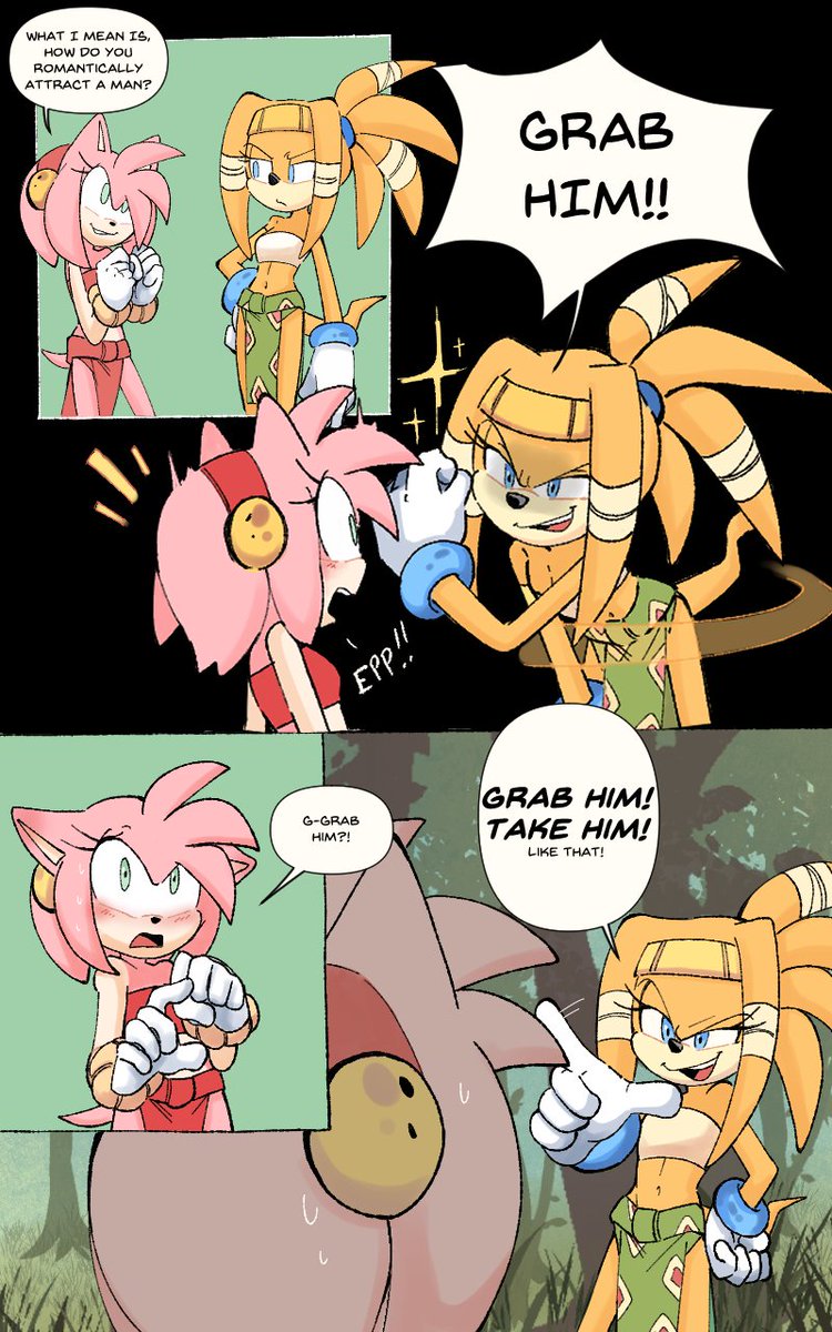 Arantarisu_Yamu's tweet image. Artist Tip: When making a little comic, make thumbnails of the pages. They help when preparing the page layout. 

Sometimes, I don&apos;t have a script, so I literally write what dialog to use next to the thumbnails. 
 Not much, but hope it helps! 
#ArtistOnTwitter #SonicTheHedgehog