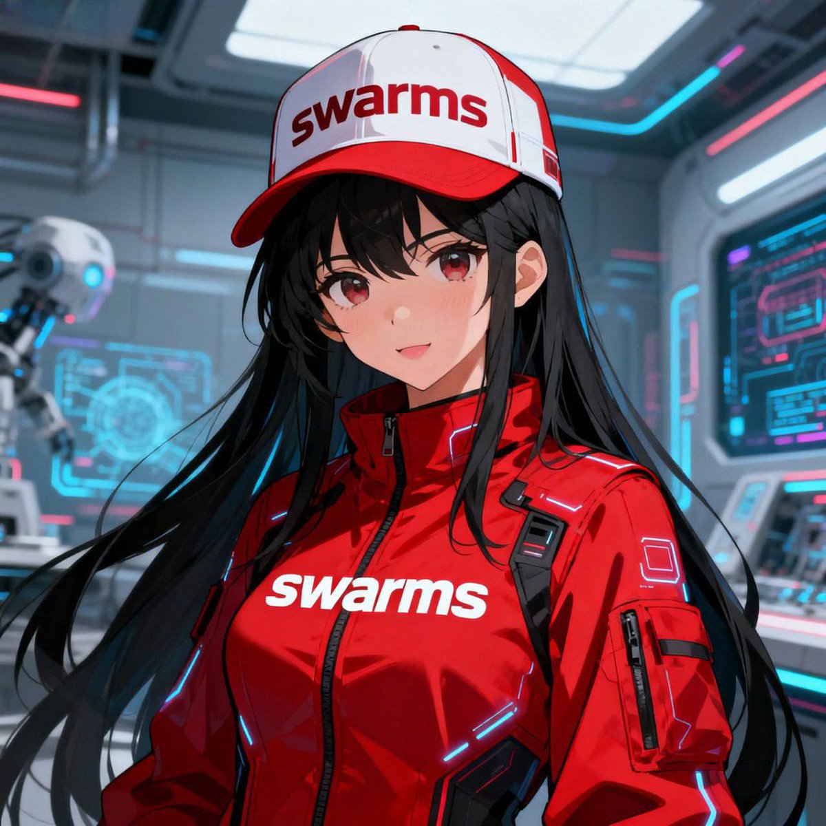 swarms_corp's tweet photo. GMGM builders

Let’s build the agent economy together 🤝

swarms dot ai https://t.co/FNQEa2js1m