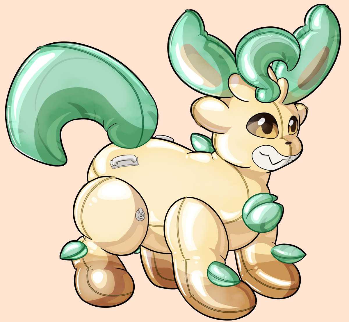 leafeon as per request