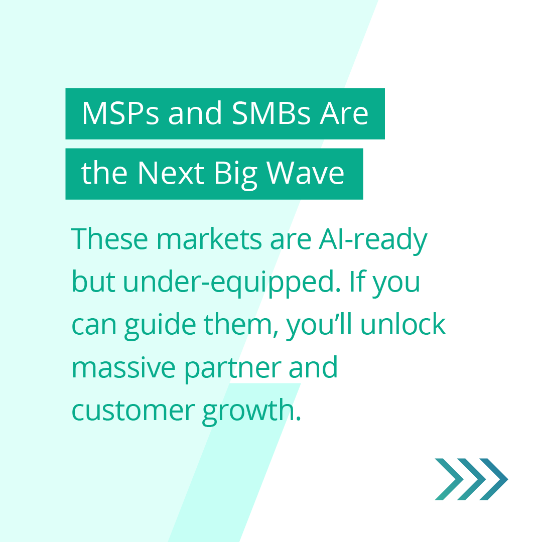 AvePoint's tweet image. The partner economy is being rewritten by AI breakthroughs and changing buyer expectations. Ultimate Partner's Vince Menzione joined the #shifthappens Podcast to break down why agentic AI isn't just another tool - it's a strategic shift requiring governance and ecosystem