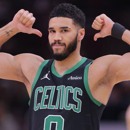 Jayson Tatum:

“I'm certain I'm not the only person that feels like they don't get enough credit, I think that's just the nature of being one of the best players in the NBA... I know there's a lot of fans out there that appreciate what I do.”

(via <a href="/FirstTake/">First Take</a>, h/t <a href="/ClutchPoints/">ClutchPoints</a>)