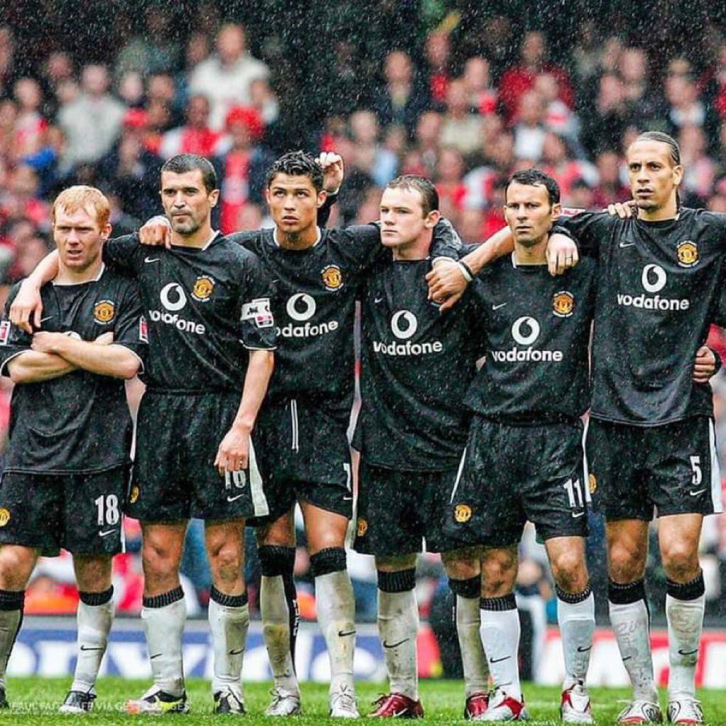 Every club has 24 hours to respond to this amount of talent in 1 picture.