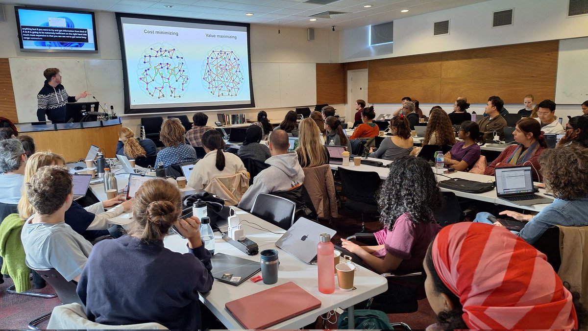 Olaf Hauk (@olafhauk) on Twitter photo Now it's the <a href="/mrccbu/">MRC Cognition and Brain Sciences Unit</a>'s <a href="/DuncanAstle/">Duncan Astle</a>'s turn to excite our #COGNESTIC audience. No problem when you are "Building networks to understand neurodevelopment". Now it's the <a href="/mrccbu/">MRC Cognition and Brain Sciences Unit</a>'s <a href="/DuncanAstle/">Duncan Astle</a>'s turn to excite our #COGNESTIC audience. No problem when you are "Building networks to understand neurodevelopment".