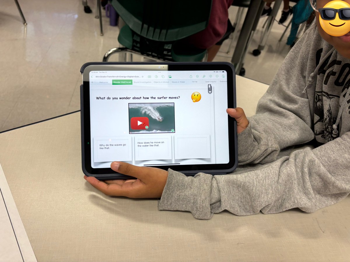 LISD Science tweet media