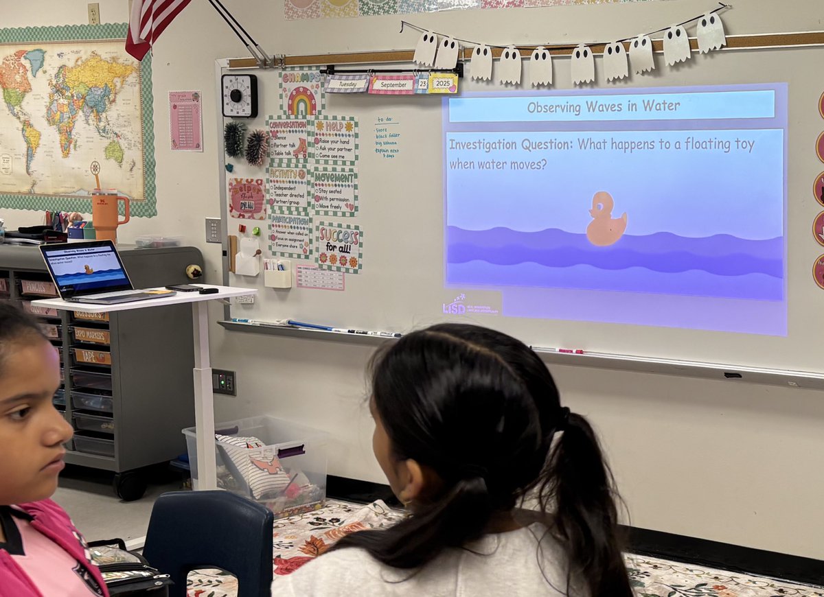 LISD Science tweet media