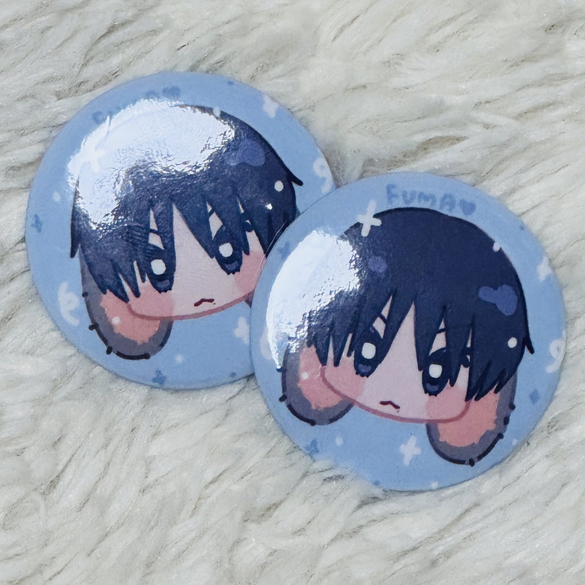 훔깽이 1차 출고일 🫶 9월 24일 (오늘..) 입니다!

사전 안내 드렸던 추가 일반 특전인 미니 핀뱃지가 함께 갑니다 🙇‍♀️

원활한 불량깽 교환 및 누락 안내를 위해 꼭 꼭 개봉영상 촬영 부탁드려요! 😭

✔️ 훔깽이 재고 판매는.. 모든 배송 완료 후 소량 진행 예정입니다...! ( 5-10깽 정도.......)