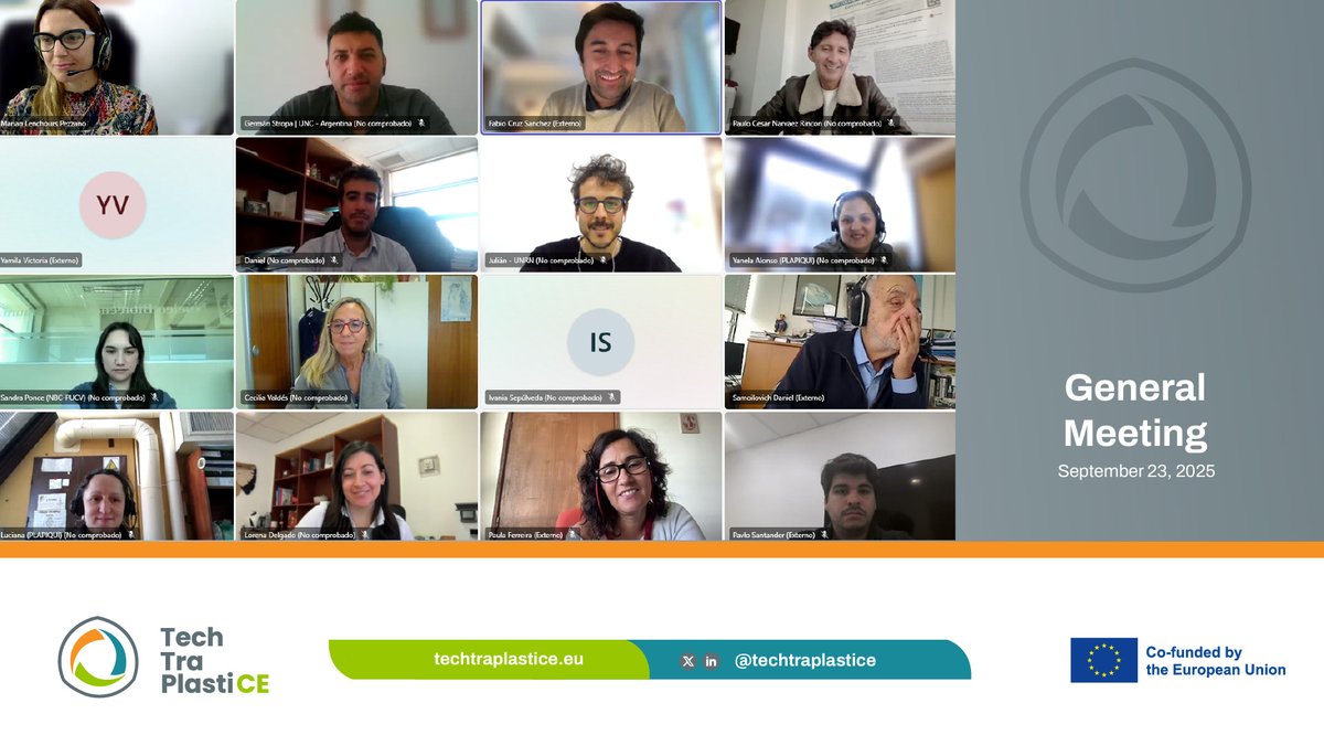 TechTraPlastiCE tweet media