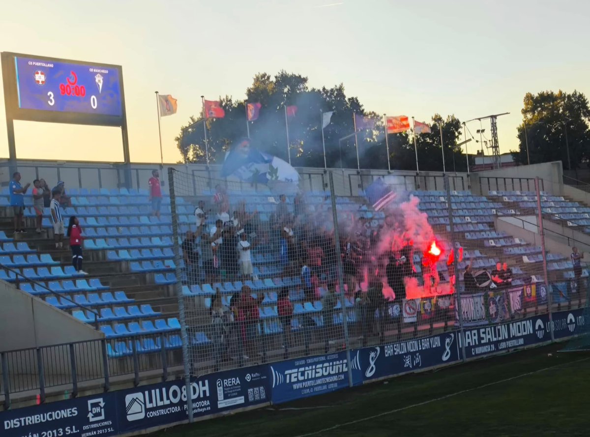 Calvo Sotelo de Puertollano CF - Manchego
21/09/2025
 #XAniversario