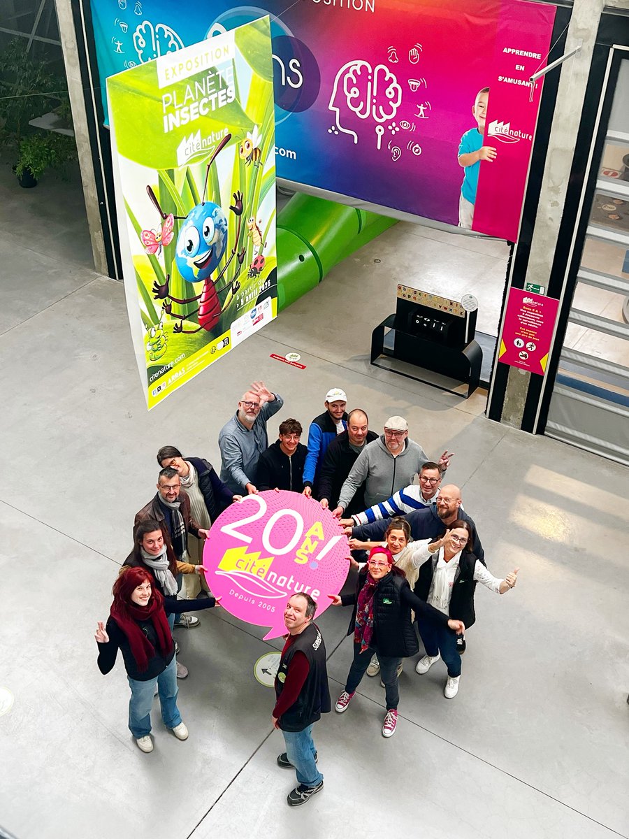 Cité Nature tweet media