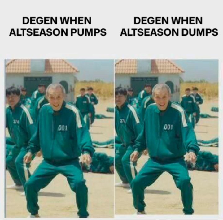 GravityIntern's tweet image. it’s not squid seasons but who cares