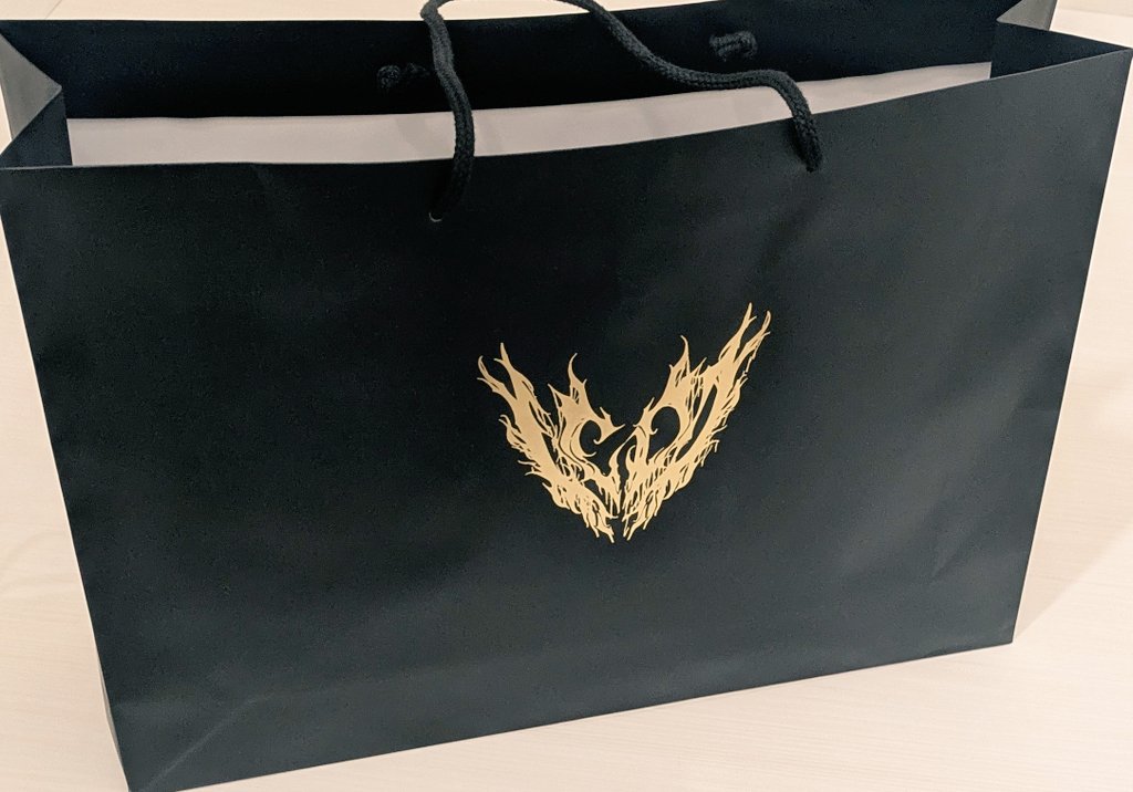 AizuDamashi's tweet image. DEVI BATTLE TOUR~ Imperial Circus Dead Decadence × DEVILOOF
@渋谷音楽堂
改めて最高だった！

禊祓の〜でブチ上がり、血契も天聲も邪神〜も謳も全部良かった🤘
CryptopsyぶりのDEVILOOFもかっこ良かった🤘

新マーチも買えたしこのショッパーも良いんだよな🥳リブユウキ先生最高！
#ICDD #DEVILOOF