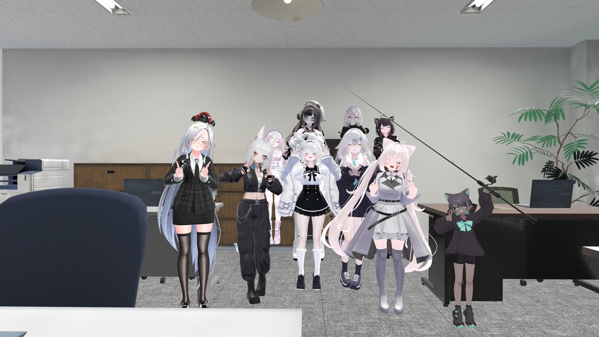 Ryokutya_000's tweet photo. ＃押売商事かかお
イベント面白かった～
キャストさんにものを売るっていうのが新鮮でよかった！
無言勢のキャストさんも結構いるから無言勢でも気軽にいけるかも
…私は高額請求してませんよ https://t.co/ZkujKgHA88