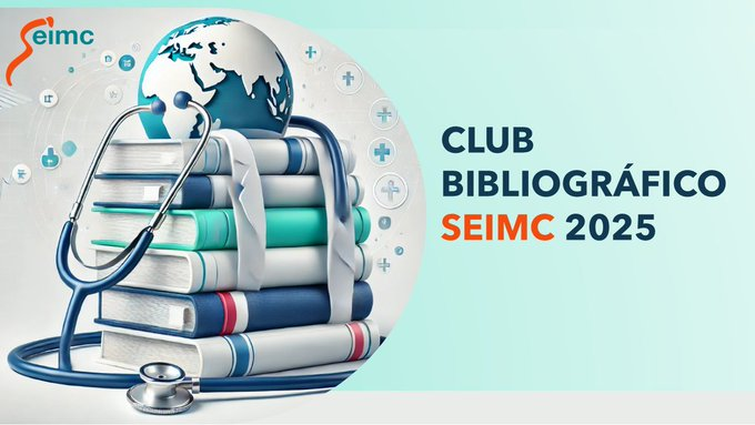 📰Club Bibliográfico <a href="/SEIMC_/">SEIMC</a> , último contenido publicado:

◾️Estudios de sensibilidad antibiótica

¿Dónde? 📍Campus <a href="/SEIMC_/">SEIMC</a> 

📝Inscripciones👇
campus.seimc.org/cursos/detalle…