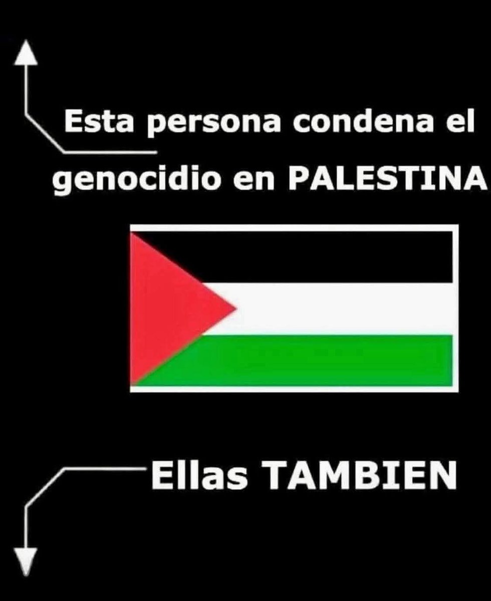 😍🇵🇸🙏 Basta #Palestine #PalestinaLibre #DerechosHumanos #ONU