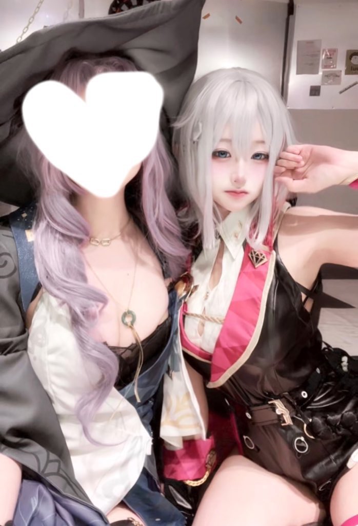 #코스어_X친소
#コスプレイヤーさんと繫がりたい
니케,호요장르 위주로 굴러갑니다!
트친해요(*´꒳`*)