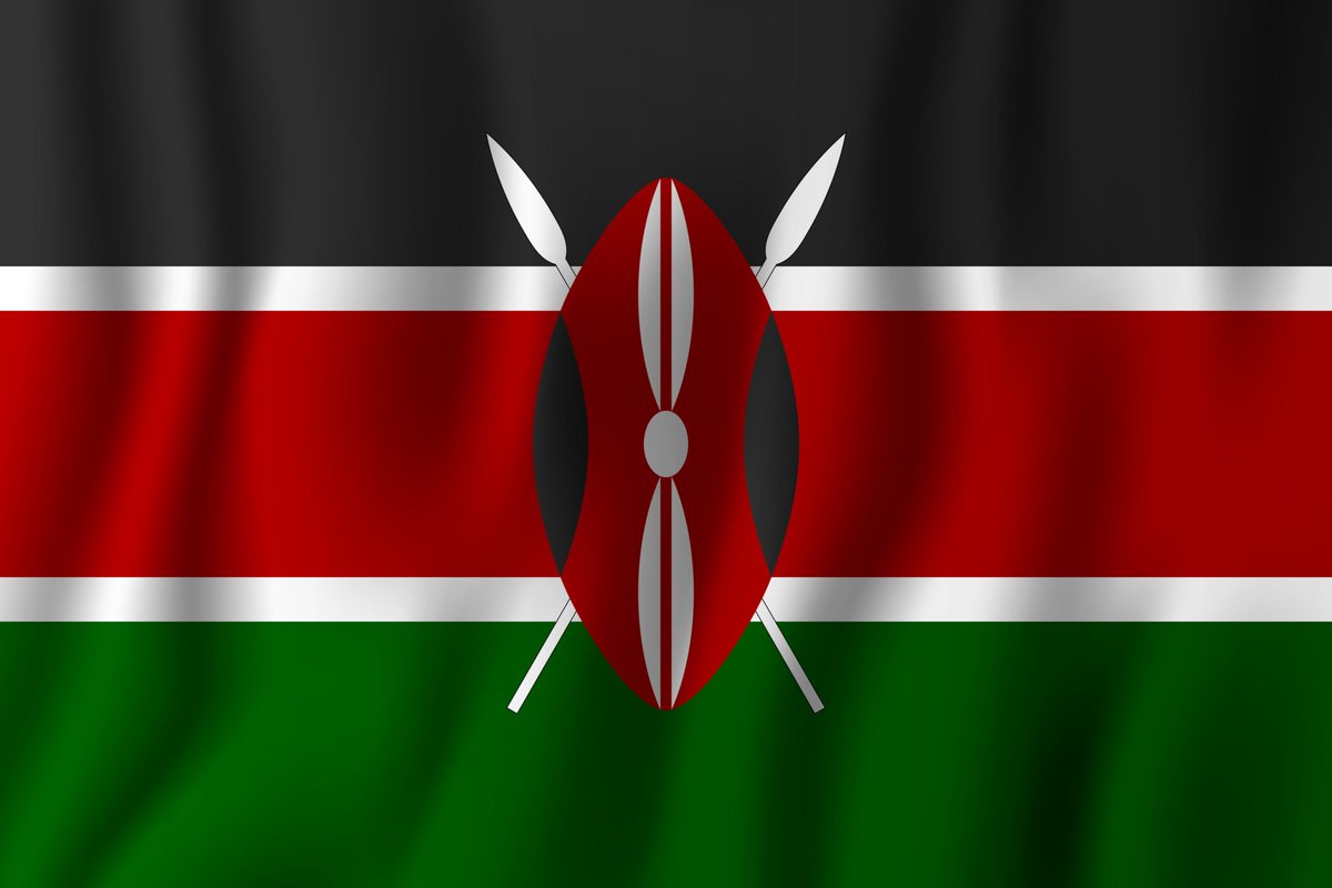 Gabuspike2's tweet photo. @PoliceFCKE Flag ni moja https://t.co/uL4SvlvnfD