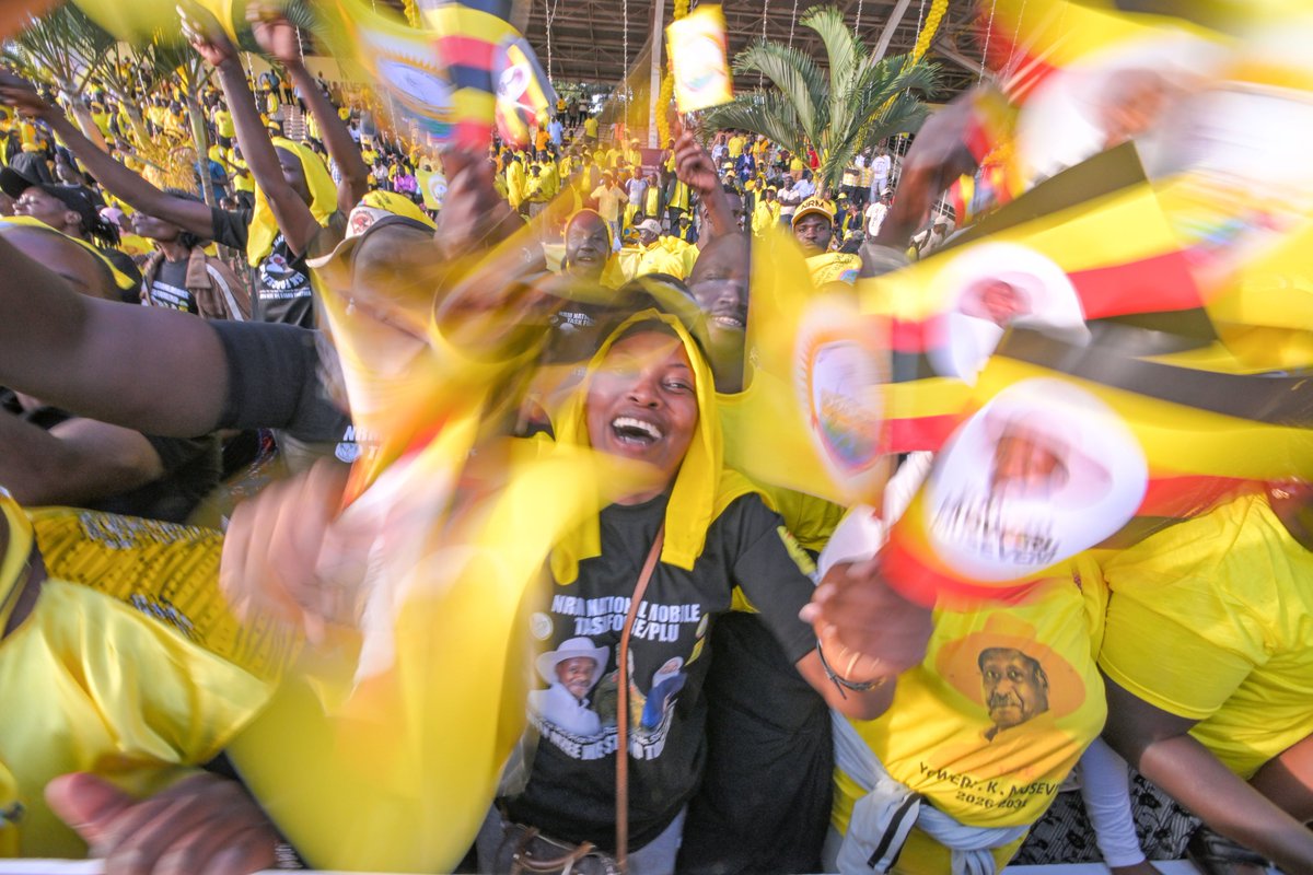 KagutaMuseveni's tweet image. I would also like to revisit an idea I proposed many years ago: university graduates who have been unemployed for two years after graduation should have access to funding. We are going to create a fund specifically for these graduates.

Fighting corruption should involve you, the…