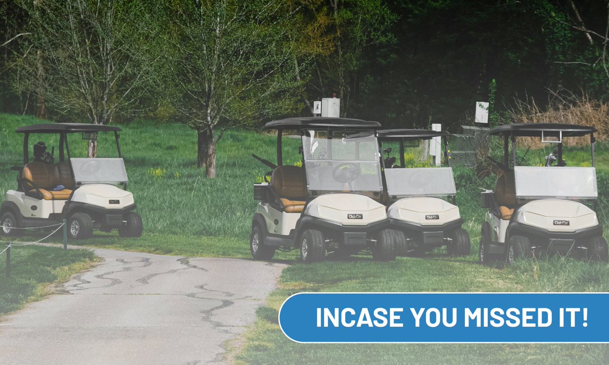 Couldn’t make our Tournament Management webinar? The full recording is now available. 🎥 

Discover how the next evolution of BlueGolf TM helps golf professionals run tournaments faster, smarter, and with more precision. 

Watch here: loom.ly/R1jLLaM 

In this session,