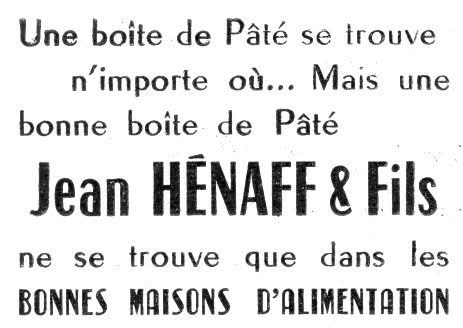 Groupe Jean Hénaff (@jeanhenaffsa) on Twitter photo 