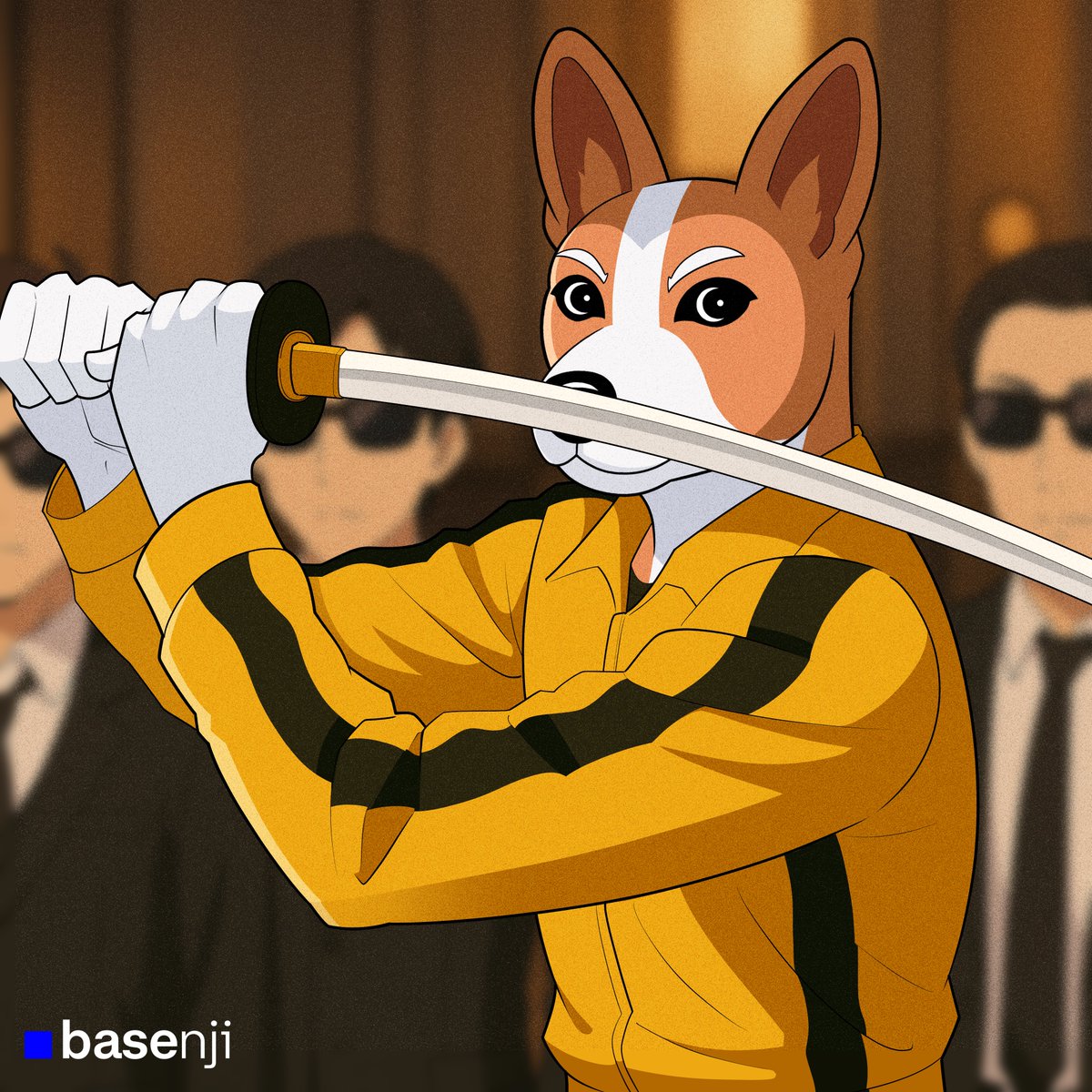 Basenji tweet media