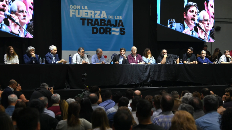 Kicillof: “En octubre vamos a llenar el Congreso nacional de compañeros que defiendan los derechos de nuestro pueblo”
sectorprensa.com.ar/?p=75970