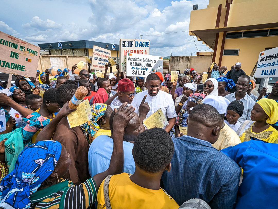 Merci MAROUA pour cet accueil chaleureux. 

Faisons le ensemble. 
C’est Notre Moment ! 

#Hiram2025