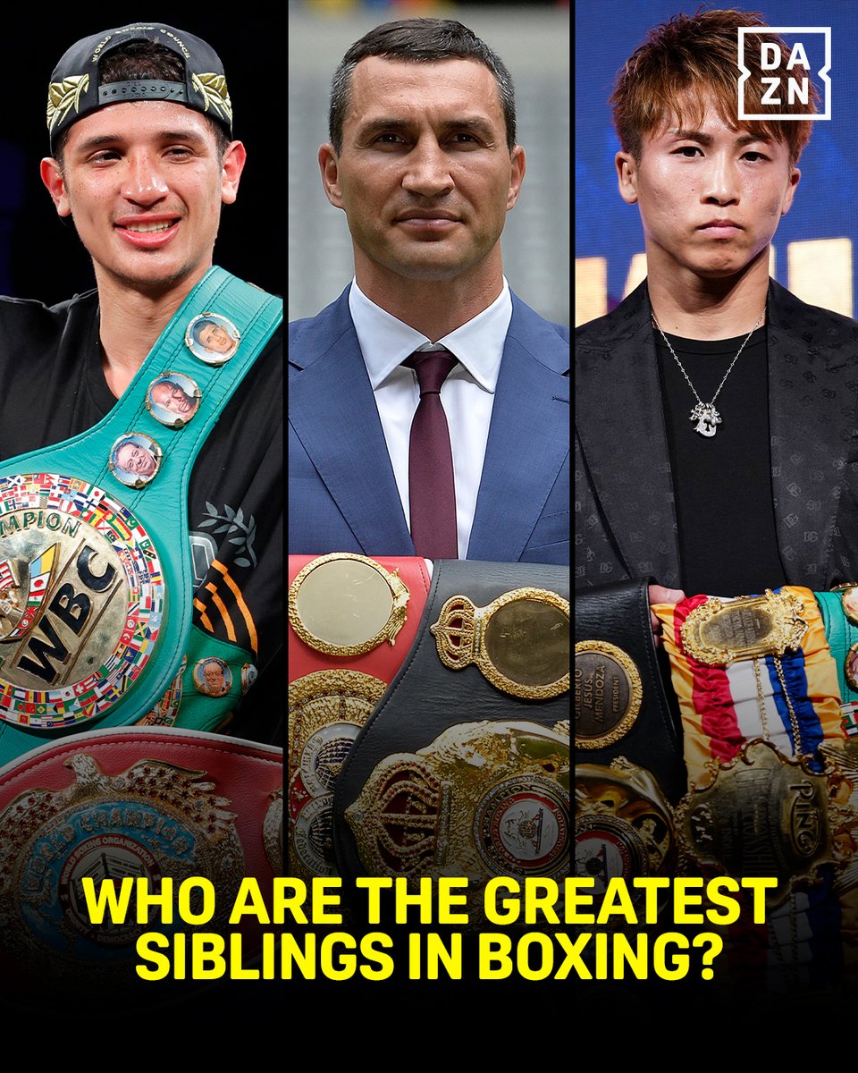 DAZN Boxing tweet media